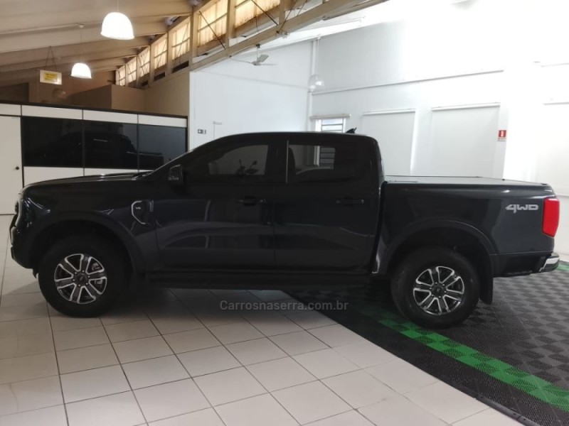 RANGER 3.0 XLT 16V 4X4 CD DIESEL 4P MANUAL - 2025 - NOVO HAMBURGO