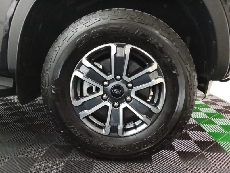 RANGER 3.0 XLT 16V 4X4 CD DIESEL 4P MANUAL - 2025 - NOVO HAMBURGO