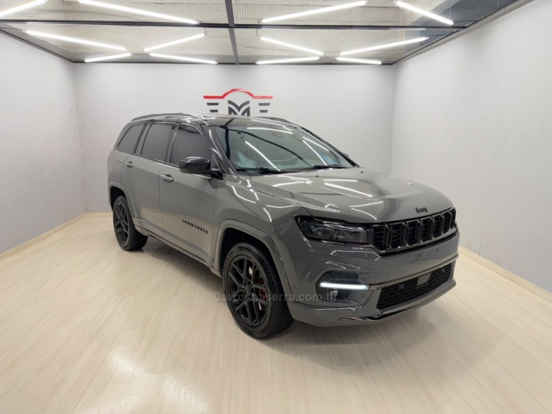 commander 2.0 hurricane blackhawk 4x4 turbo gasolina 4p automatico 2025 caxias do sul