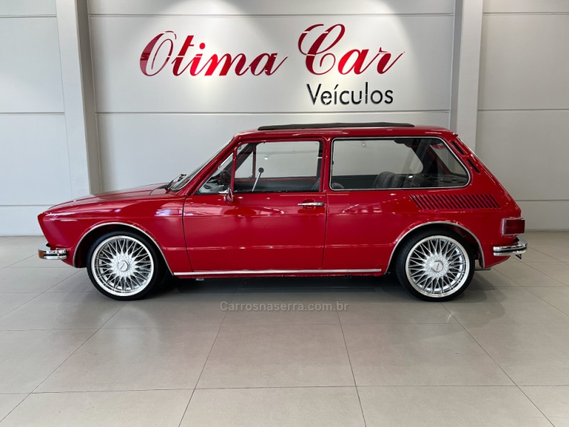 BRASILIA  - 1975 - FLORES DA CUNHA