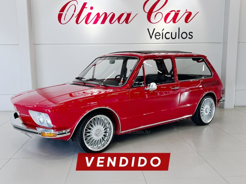 brasilia  1975 flores da cunha