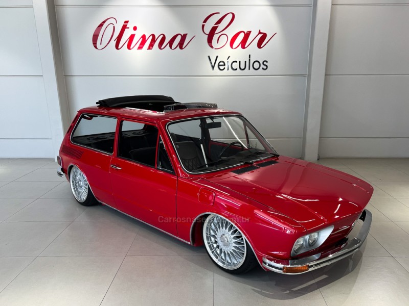 BRASILIA  - 1975 - FLORES DA CUNHA