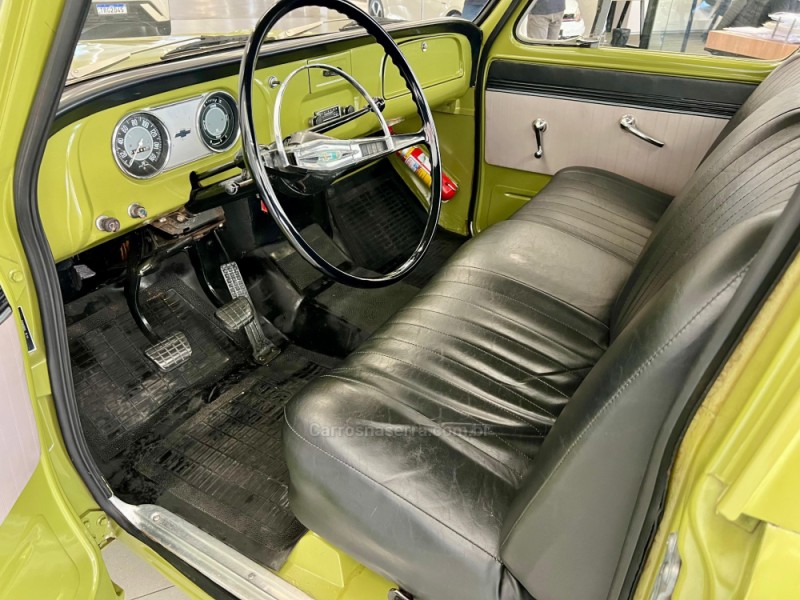 C10 4.3 CS 12V GASOLINA 2P MANUAL - 1972 - FLORES DA CUNHA