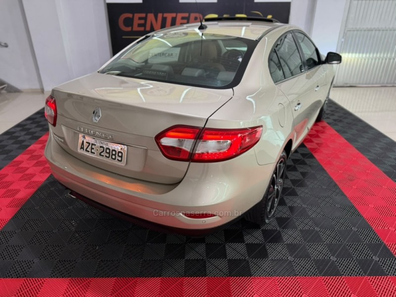 FLUENCE 2.0 PRIVILÉGE 16V FLEX 4P AUTOMÁTICO - 2015 - NOVO HAMBURGO