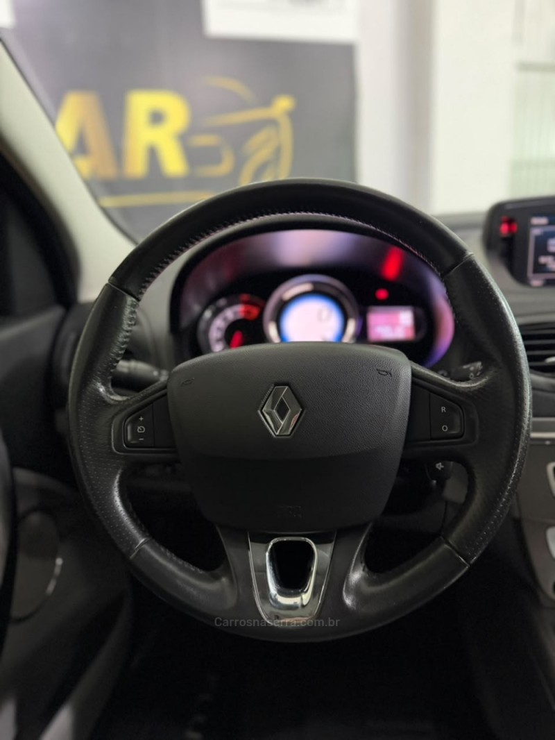 FLUENCE 2.0 PRIVILÉGE 16V FLEX 4P AUTOMÁTICO - 2015 - NOVO HAMBURGO