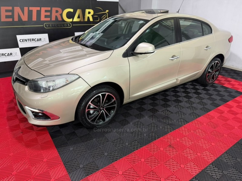 FLUENCE 2.0 PRIVILÉGE 16V FLEX 4P AUTOMÁTICO - 2015 - NOVO HAMBURGO