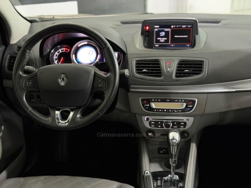 FLUENCE 2.0 PRIVILÉGE 16V FLEX 4P AUTOMÁTICO - 2015 - NOVO HAMBURGO