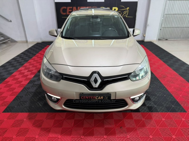 FLUENCE 2.0 PRIVILÉGE 16V FLEX 4P AUTOMÁTICO - 2015 - NOVO HAMBURGO