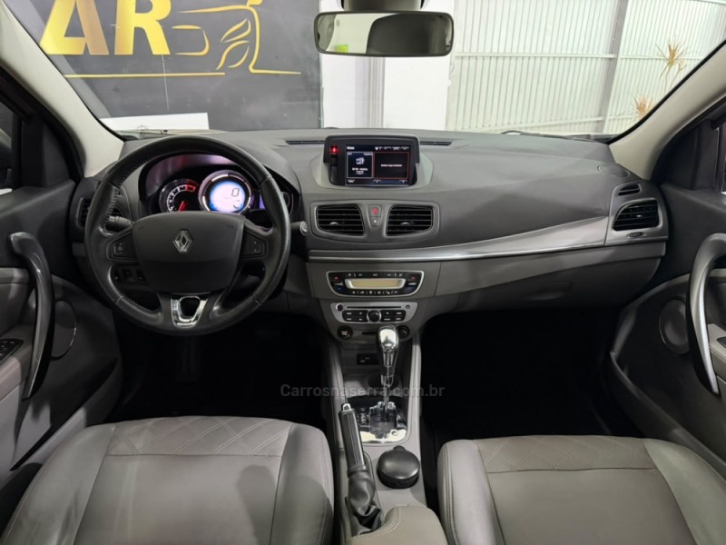 FLUENCE 2.0 PRIVILÉGE 16V FLEX 4P AUTOMÁTICO - 2015 - NOVO HAMBURGO
