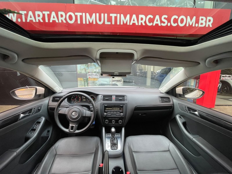 JETTA 2.0 COMFORTLINE FLEX 4P TIPTRONIC - 2012 - CAXIAS DO SUL