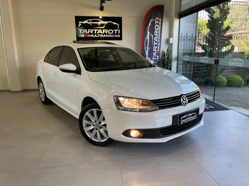 JETTA 2.0 COMFORTLINE FLEX 4P TIPTRONIC