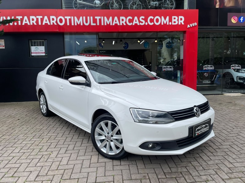 jetta 2.0 comfortline flex 4p tiptronic 2012 caxias do sul