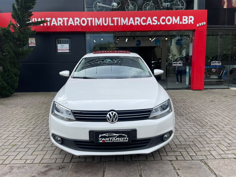 JETTA 2.0 COMFORTLINE FLEX 4P TIPTRONIC - 2012 - CAXIAS DO SUL