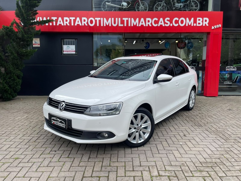 JETTA 2.0 COMFORTLINE FLEX 4P TIPTRONIC - 2012 - CAXIAS DO SUL