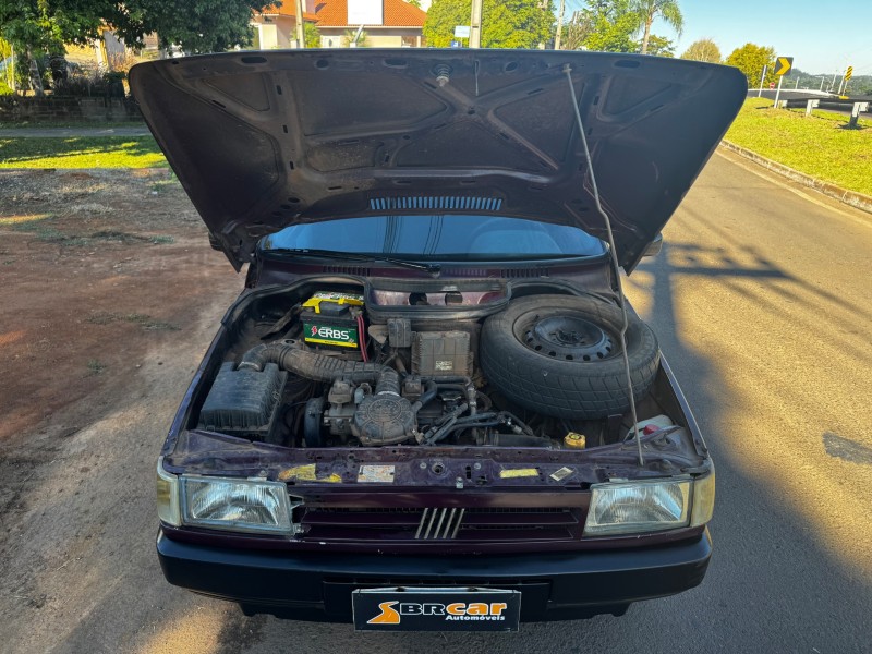 UNO 1.0 IE MILLE 8V GASOLINA 2P MANUAL - 2000 - DOIS IRMãOS