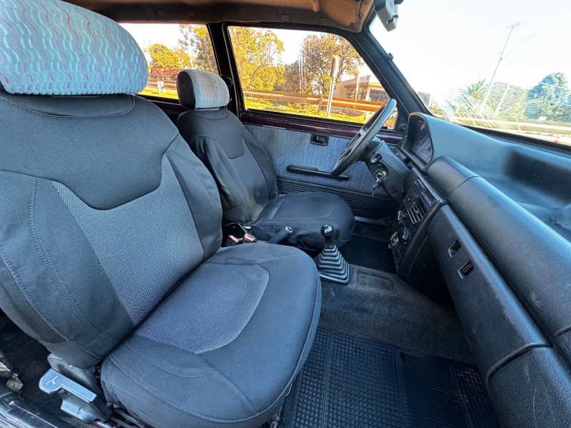UNO 1.0 IE MILLE 8V GASOLINA 2P MANUAL - 2000 - DOIS IRMãOS