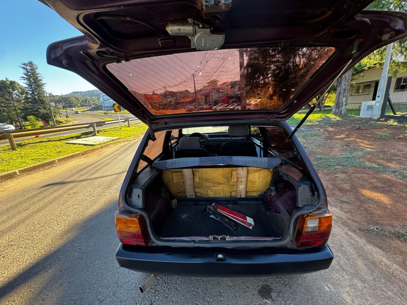 UNO 1.0 IE MILLE 8V GASOLINA 2P MANUAL - 2000 - DOIS IRMãOS