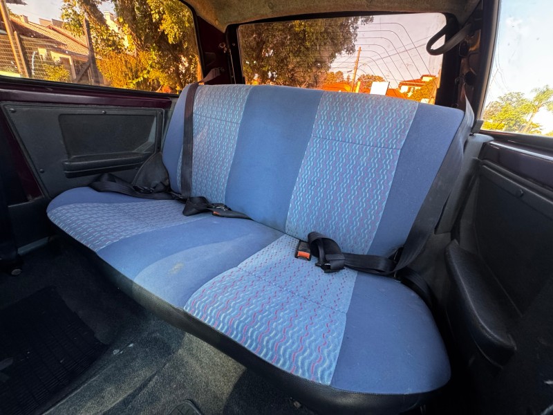 UNO 1.0 IE MILLE 8V GASOLINA 2P MANUAL - 2000 - DOIS IRMãOS