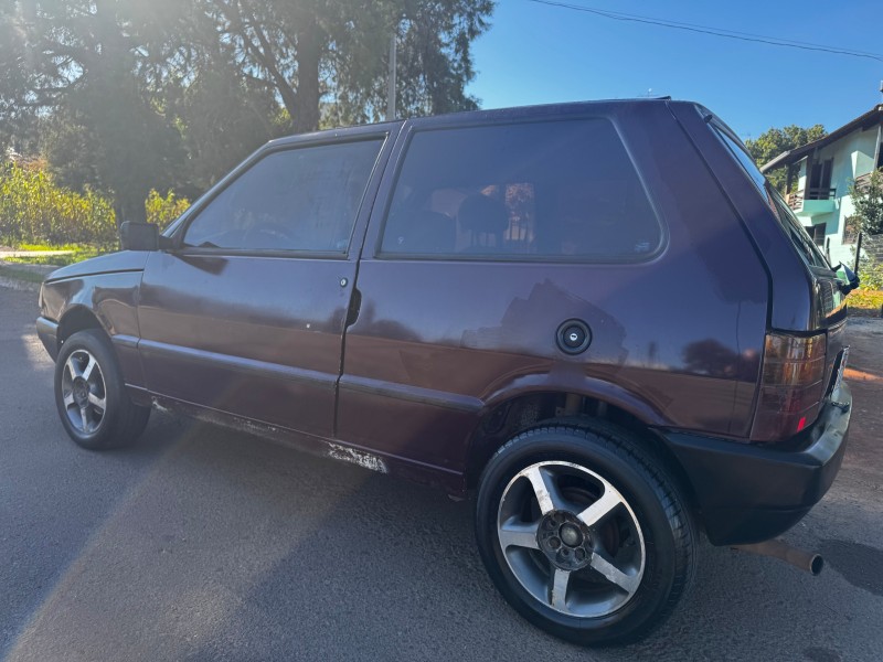 UNO 1.0 IE MILLE 8V GASOLINA 2P MANUAL - 2000 - DOIS IRMãOS