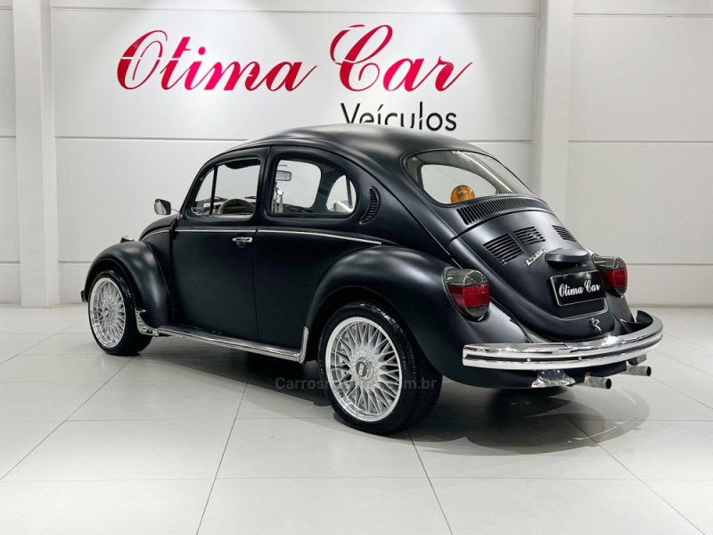 FUSCA 1.6 8V GASOLINA 2P MANUAL - 1986 - FLORES DA CUNHA