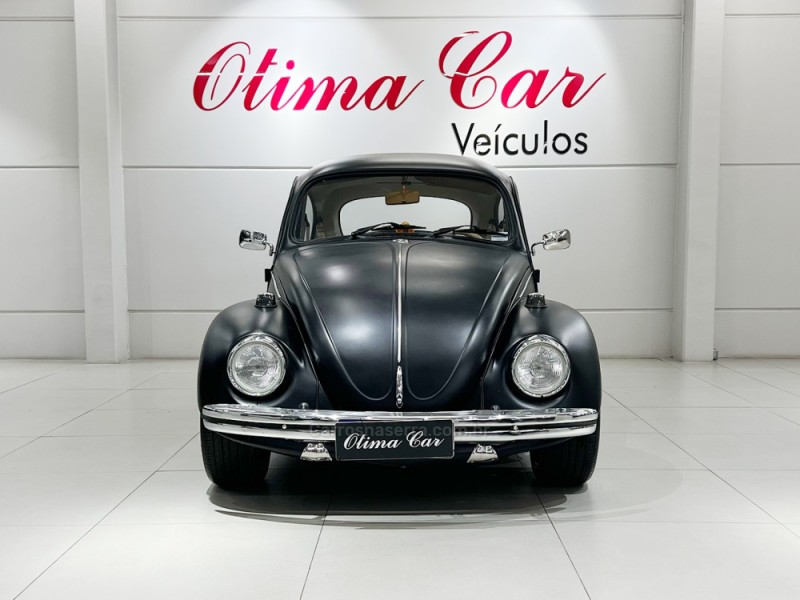 FUSCA 1.6 8V GASOLINA 2P MANUAL - 1986 - FLORES DA CUNHA