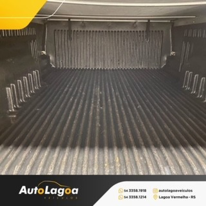 MONTANA 1.4 MPFI LS CS 8V FLEX 2P MANUAL - 2016 - LAGOA VERMELHA