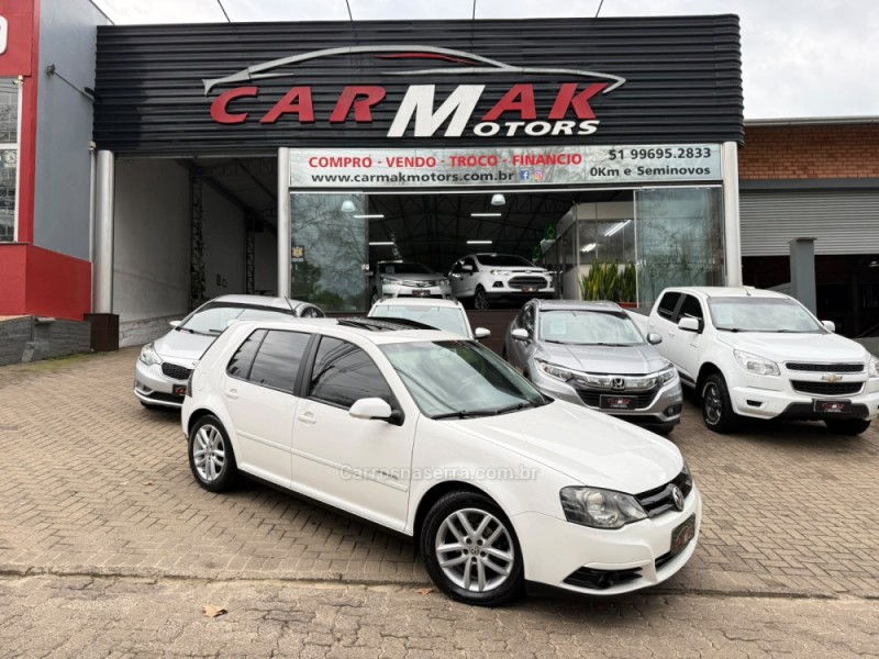 golf 1.6 mi sportline 8v flex 4p manual 2010 dois irmaos