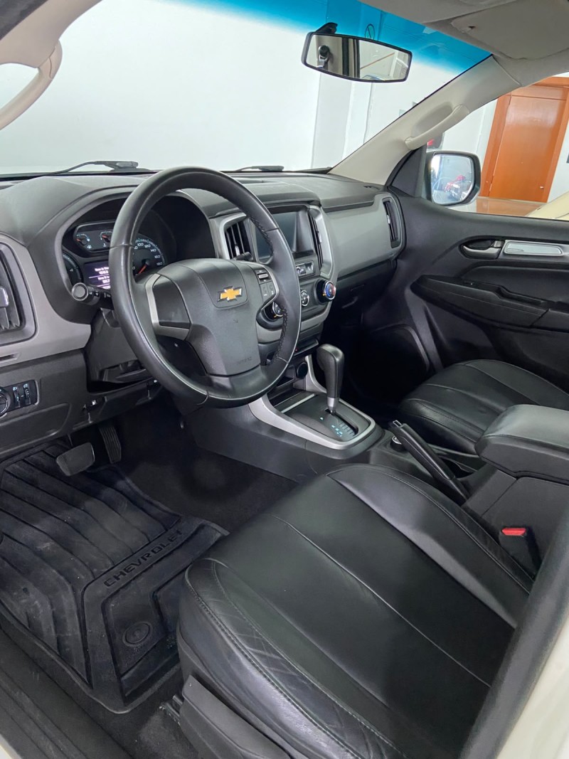 S10 2.8 CD TURBO 100 YEARS 16V 4X4 DIESEL 4P AUTOMÁTICA - 2020 - FARROUPILHA