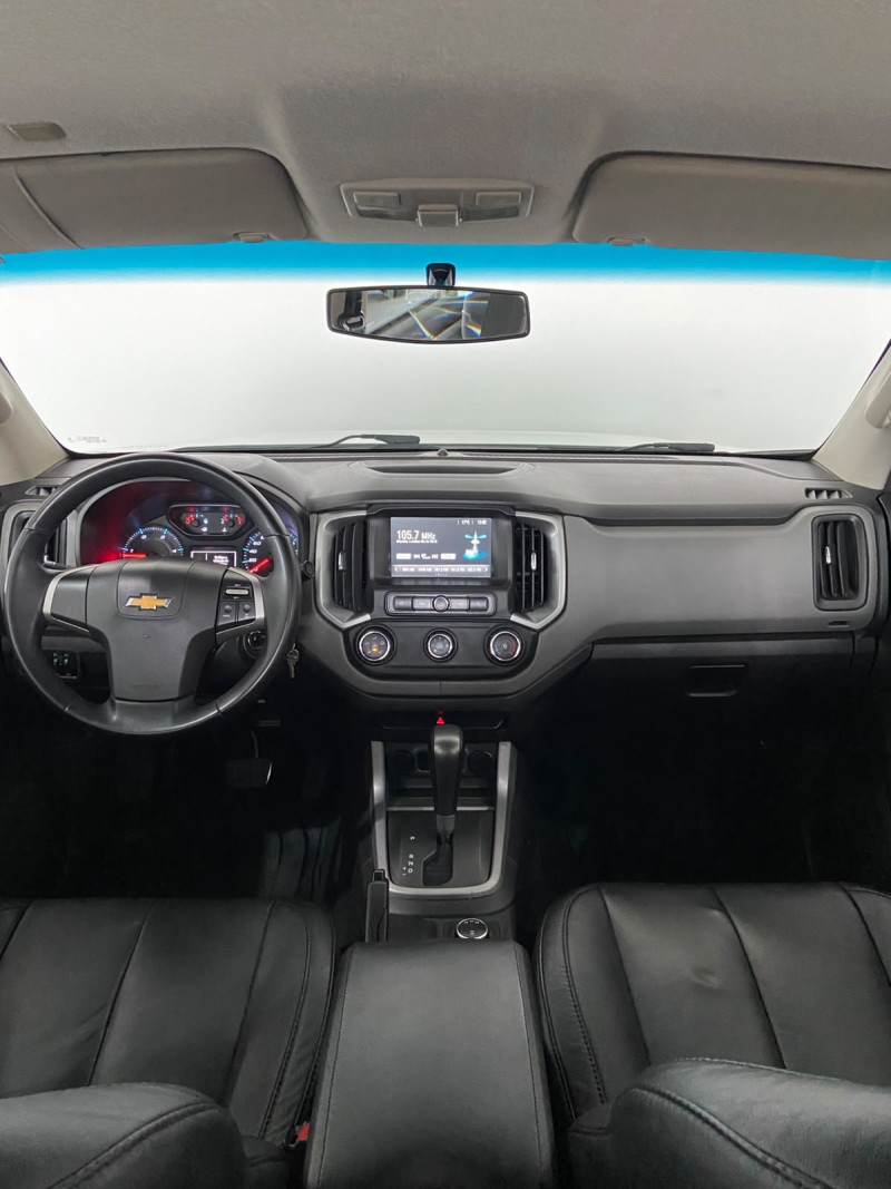 S10 2.8 CD TURBO 100 YEARS 16V 4X4 DIESEL 4P AUTOMÁTICA - 2020 - FARROUPILHA