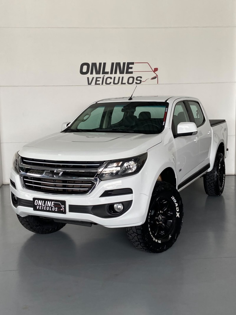 s10 2.8 cd turbo 100 years 16v 4x4 diesel 4p automatica 2020 farroupilha