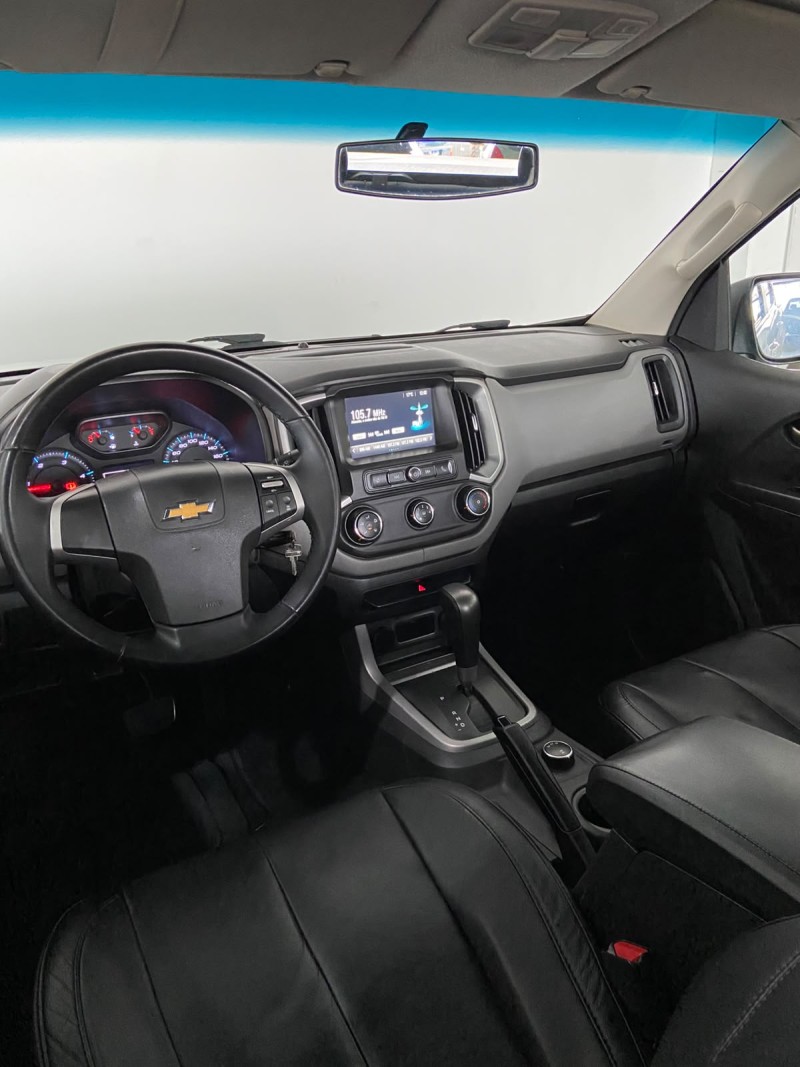 S10 2.8 CD TURBO 100 YEARS 16V 4X4 DIESEL 4P AUTOMÁTICA - 2020 - FARROUPILHA