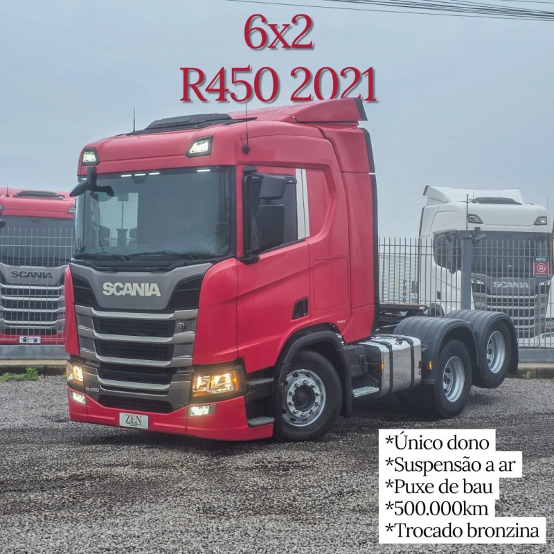 r 450 a6x2  2021 garibaldi