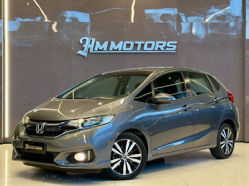 fit 1.5 ex 16v flex 4p automatico 2019 caxias do sul