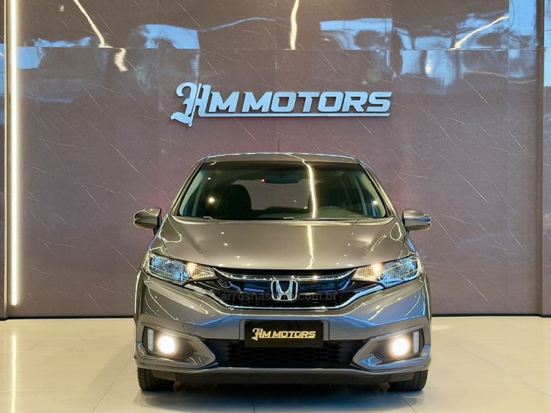 FIT 1.5 EX 16V FLEX 4P AUTOMÁTICO - 2019 - CAXIAS DO SUL