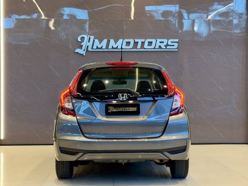 FIT 1.5 EX 16V FLEX 4P AUTOMÁTICO - 2019 - CAXIAS DO SUL