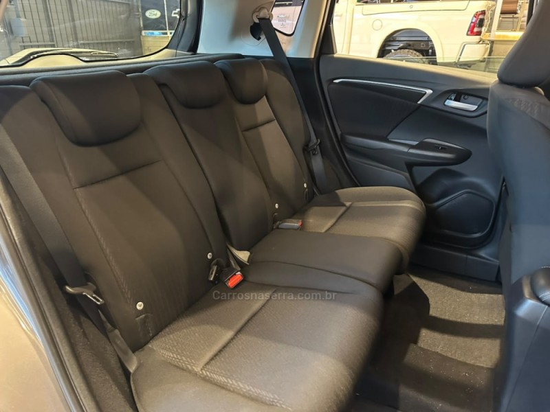 FIT 1.5 EX 16V FLEX 4P AUTOMÁTICO - 2019 - CAXIAS DO SUL