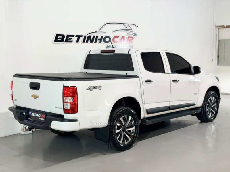 S10 2.8 LS 4X4 CD 16V TURBO DIESEL 4P MANUAL - 2023 - ESTâNCIA VELHA