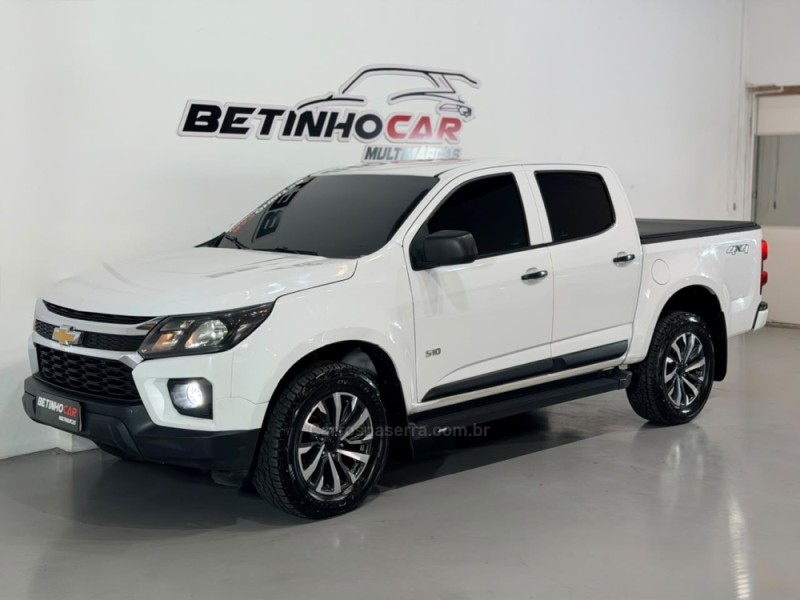 S10 2.8 LS 4X4 CD 16V TURBO DIESEL 4P MANUAL - 2023 - ESTâNCIA VELHA
