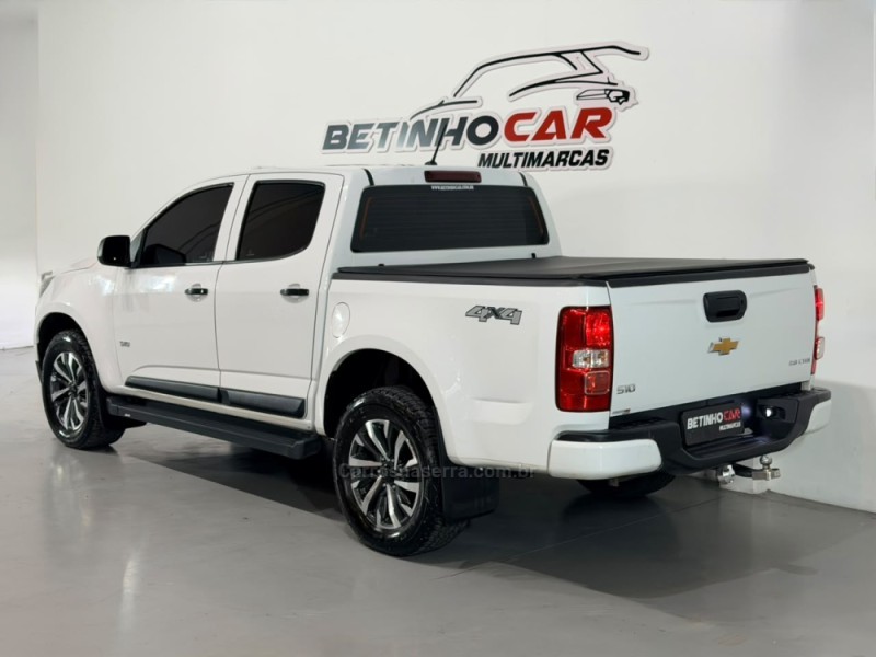 S10 2.8 LS 4X4 CD 16V TURBO DIESEL 4P MANUAL - 2023 - ESTâNCIA VELHA
