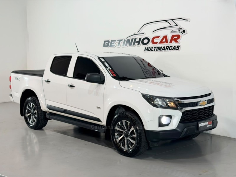 S10 2.8 LS 4X4 CD 16V TURBO DIESEL 4P MANUAL - 2023 - ESTâNCIA VELHA