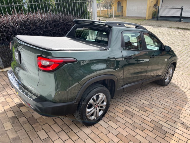 TORO 2.0 16V TURBO DIESEL FREEDOM MANUAL - 2017 - BENTO GONçALVES