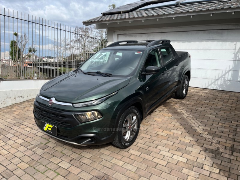 TORO 2.0 16V TURBO DIESEL FREEDOM MANUAL - 2017 - BENTO GONçALVES