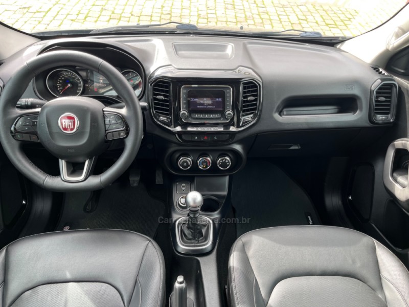 TORO 2.0 16V TURBO DIESEL FREEDOM MANUAL - 2017 - BENTO GONçALVES