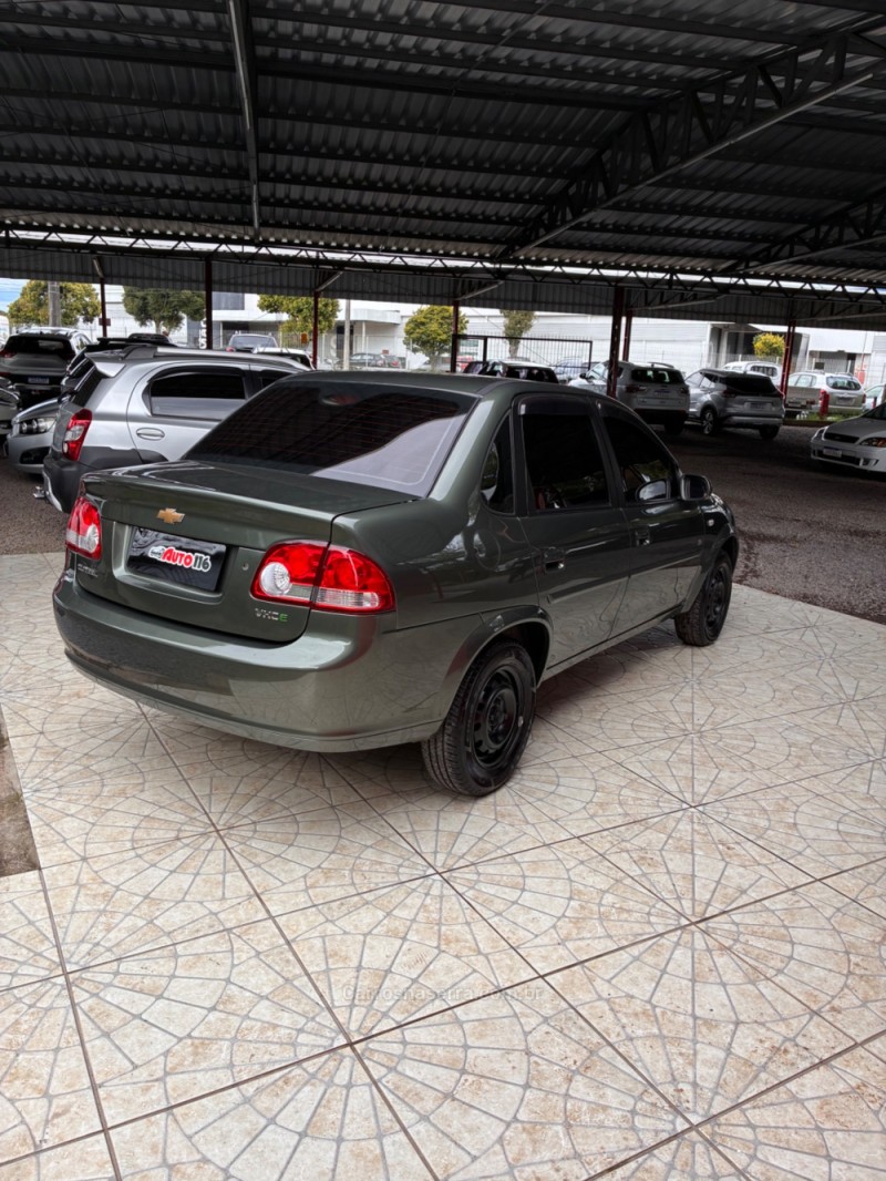 CLASSIC 1.0 MPFI 8V GASOLINA 4P MANUAL - 2012 - CAXIAS DO SUL