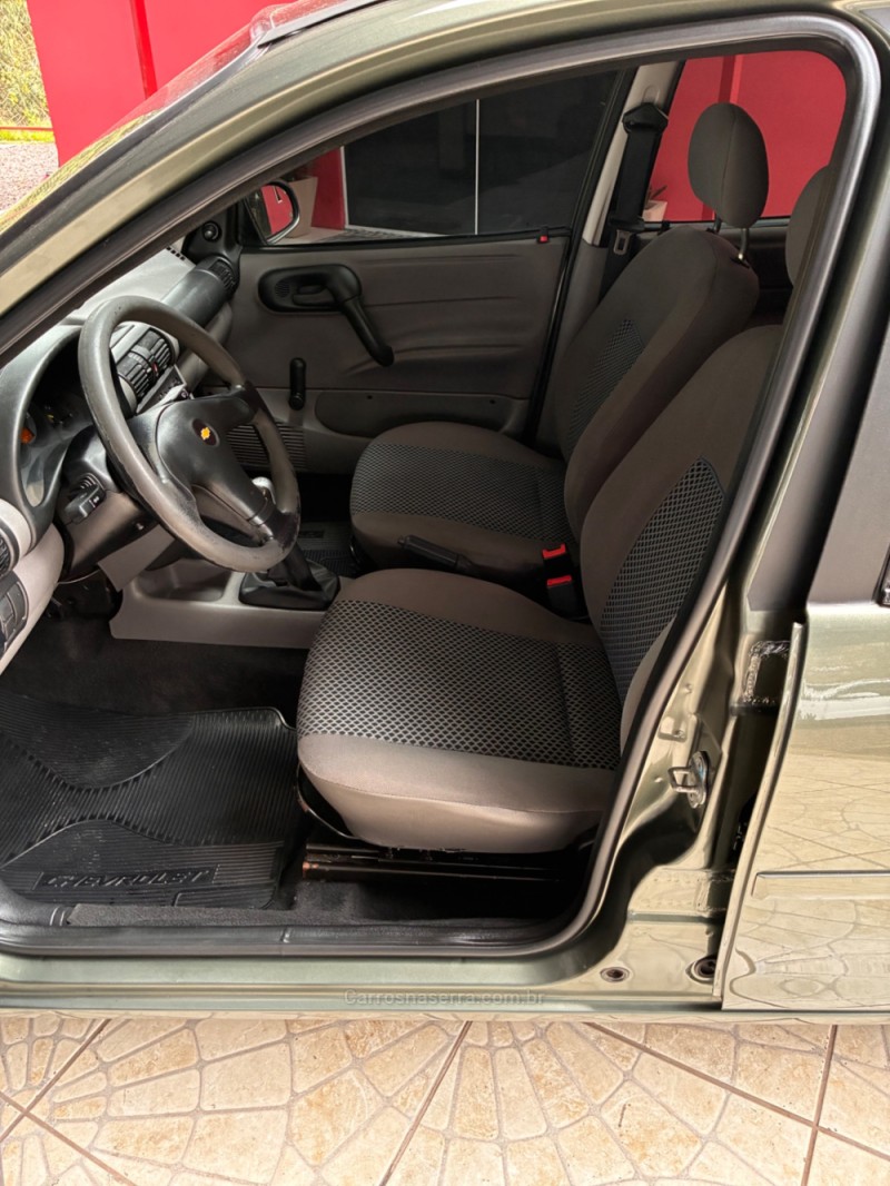 CLASSIC 1.0 MPFI 8V GASOLINA 4P MANUAL - 2012 - CAXIAS DO SUL