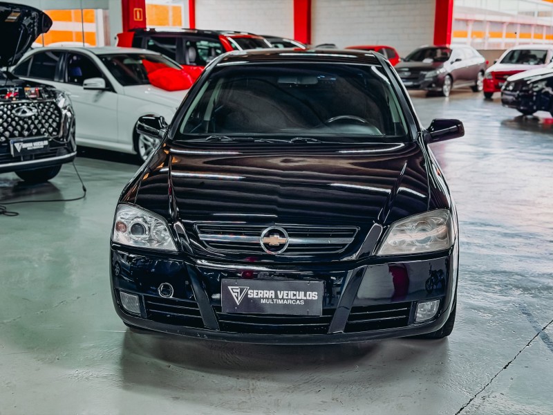 ASTRA 2.0 MPFI ADVANTAGE 8V FLEX 4P MANUAL - 2009 - CAXIAS DO SUL