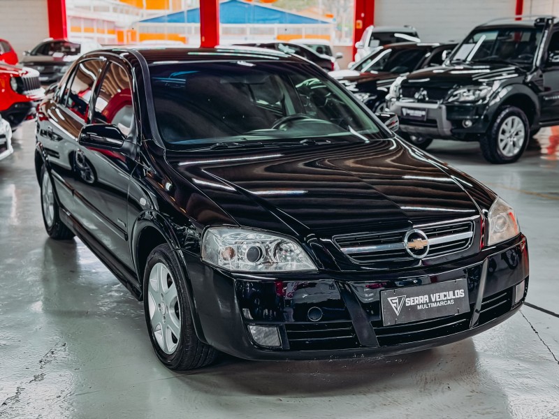 ASTRA 2.0 MPFI ADVANTAGE 8V FLEX 4P MANUAL - 2009 - CAXIAS DO SUL
