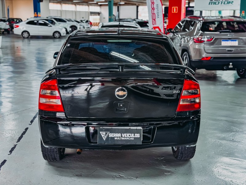 ASTRA 2.0 MPFI ADVANTAGE 8V FLEX 4P MANUAL - 2009 - CAXIAS DO SUL