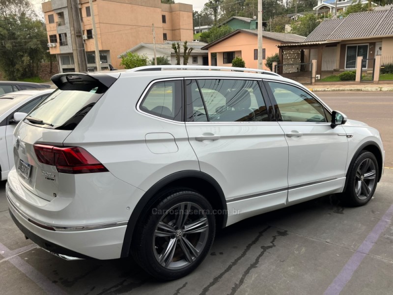 TIGUAN 2.0 TSI R-LINE 350 16V GASOLINA 4P AUTOMÁTICO