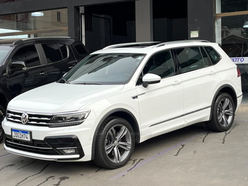 TIGUAN 2.0 TSI R-LINE 350 16V GASOLINA 4P AUTOMÁTICO - 2020 - ARROIO DO MEIO